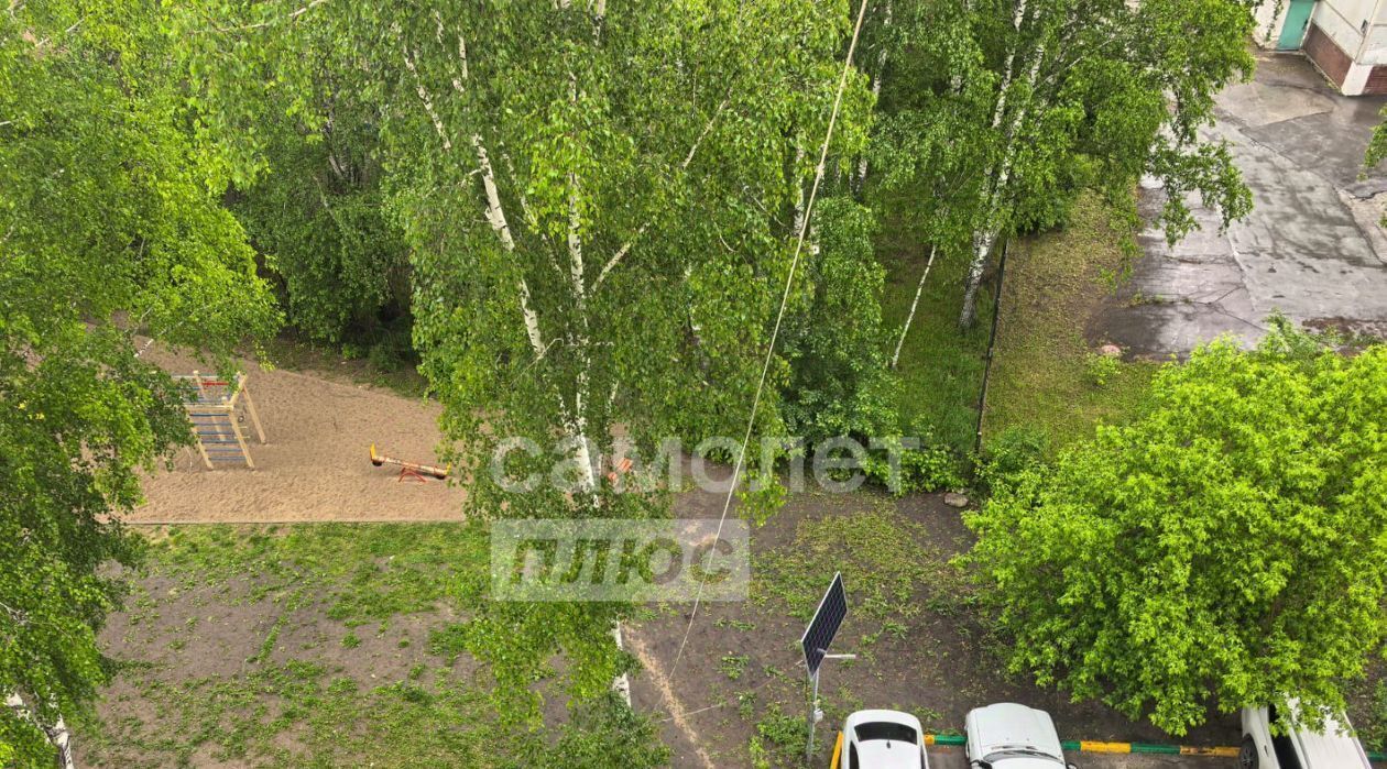 квартира г Новосибирск Затулинский ул Зорге 42 Площадь Маркса, жилмассив фото 17