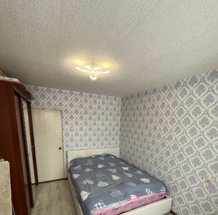 квартира г Чебоксары пгт Новые Лапсары ул Совхозная 16 фото 15