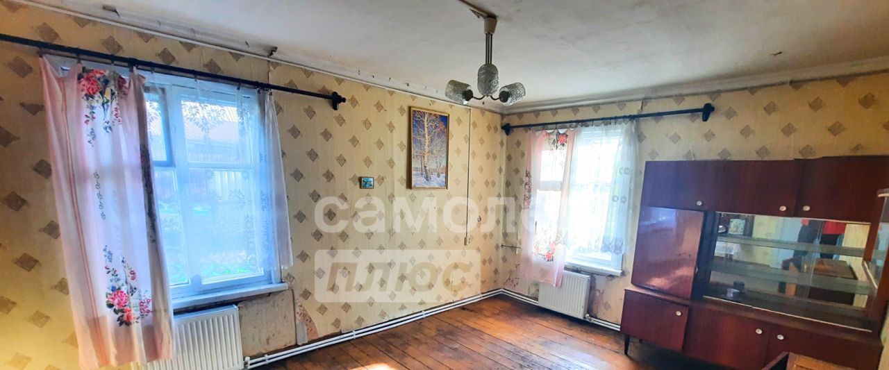 дом г Смоленск р-н Заднепровский ул Ельнинская 1 фото 5
