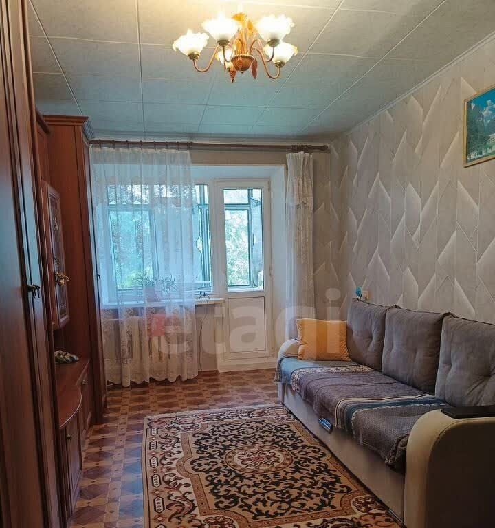 квартира г Ростов-на-Дону р-н Первомайский Чкаловский пер Сальский 26 Киргизская фото 2