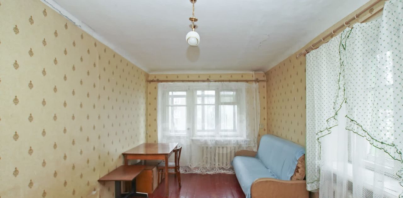 квартира г Омск р-н Октябрьский ул. 20 лет РККА, 270 фото 3