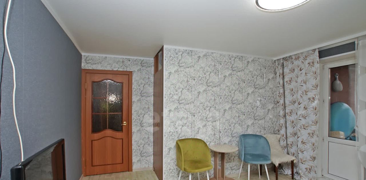 квартира г Омск р-н Центральный ул Звездова 101 фото 9