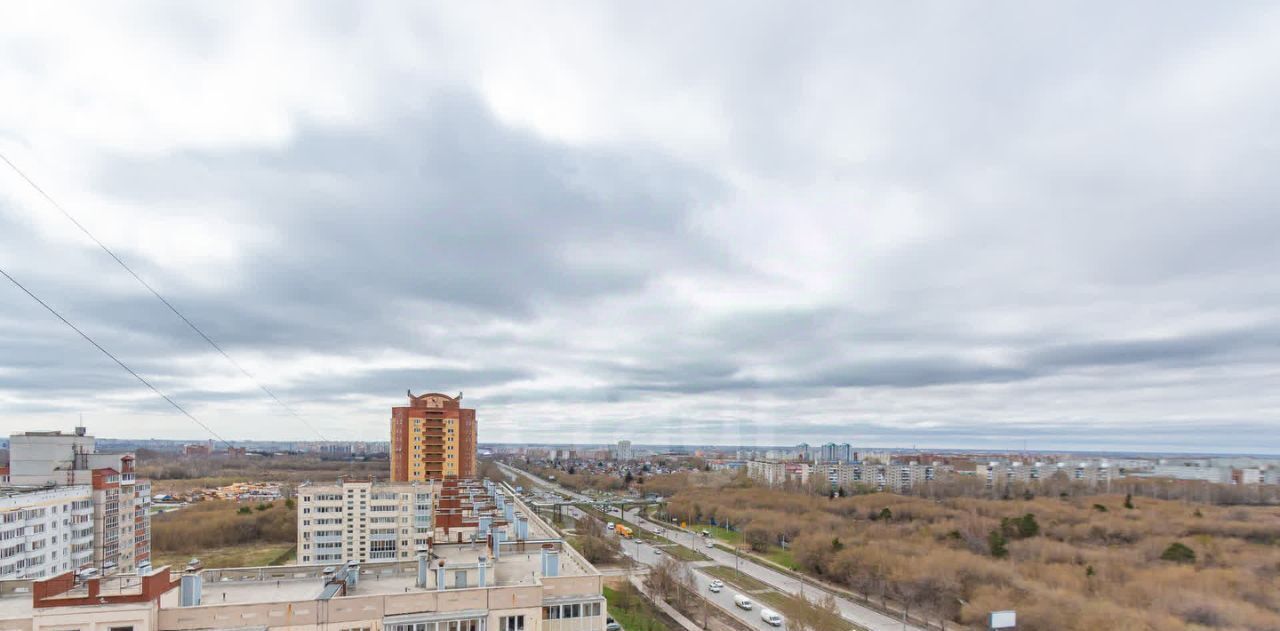 квартира г Омск р-н Советский ул Заозерная 19 фото 16