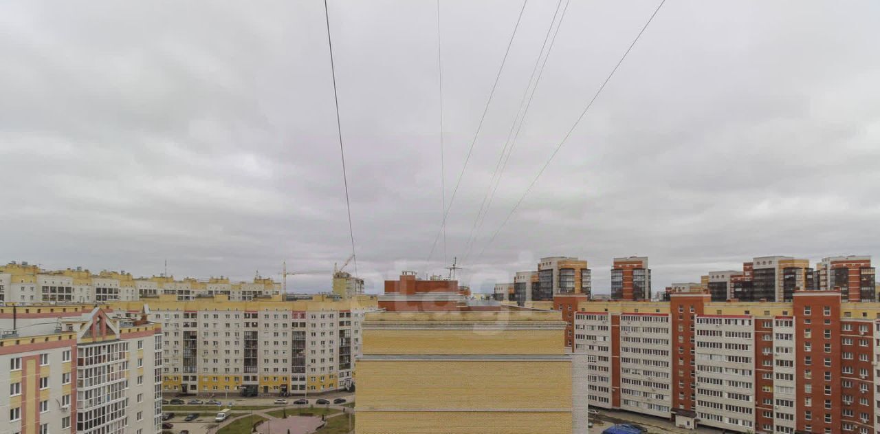 квартира г Омск р-н Кировский ул Перелета 23 фото 7