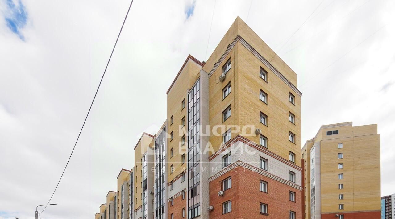 квартира г Омск р-н Кировский ул Крупской 14к/1 фото 24