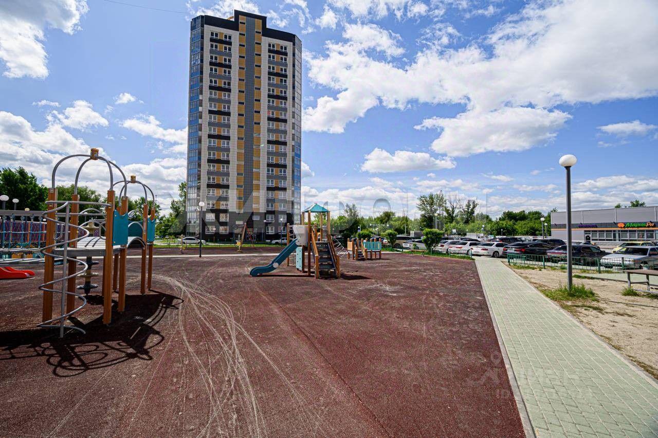 квартира г Новосибирск р-н Ленинский ул Междуреченская 2б/3 ЖК «Аквамарин» фото 32