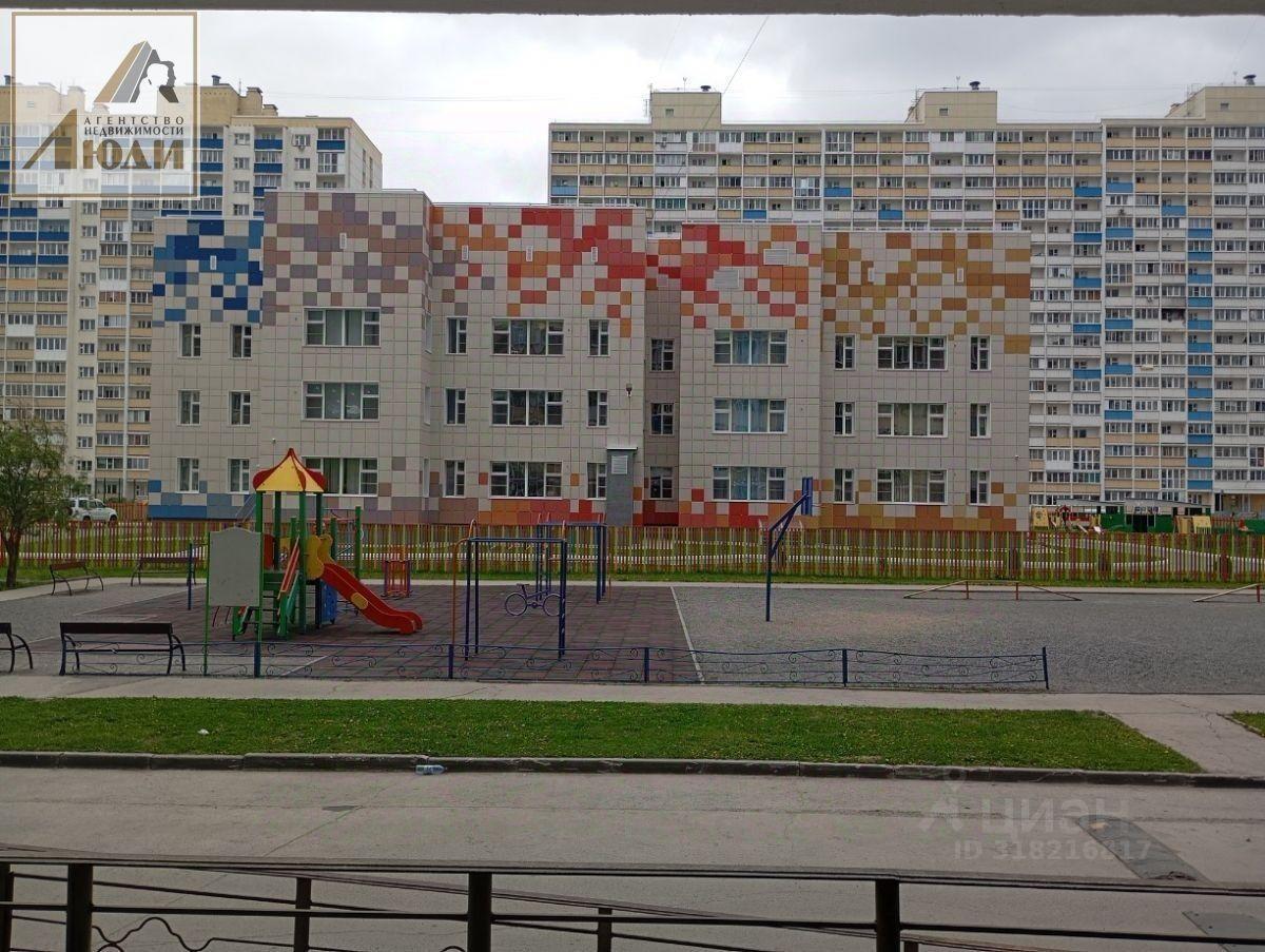 квартира г Новосибирск р-н Кировский Затулинский ул Виктора Уса 13 микрорайон «Акатуйский» жилмассив фото 9