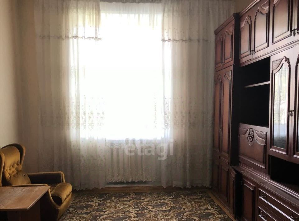 квартира г Прокопьевск р-н Центральный ул Коммунальная 4 фото 1