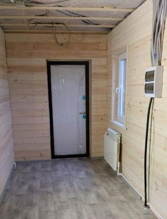 дом г Тула п Горелки снт Березовая роща фото 17