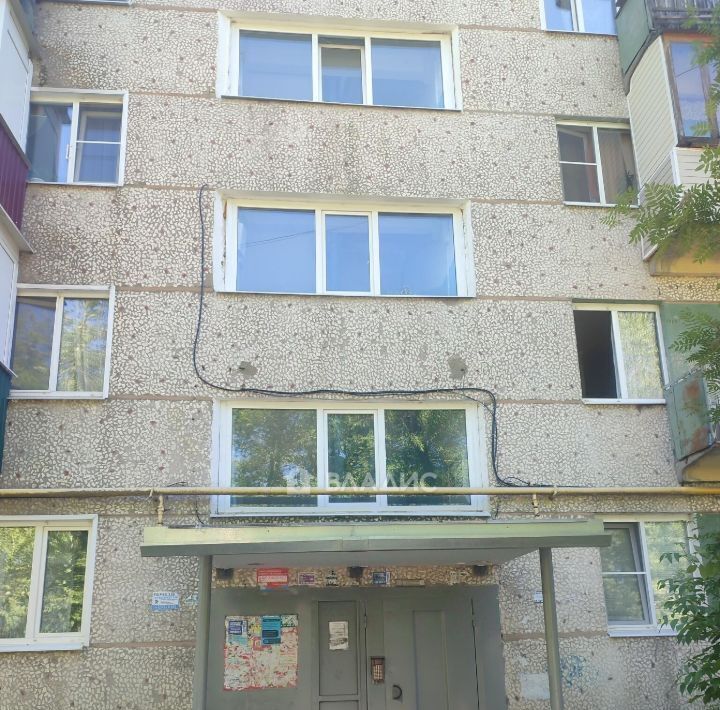 квартира г Пенза р-н Ленинский ул Фурманова 1 фото 15