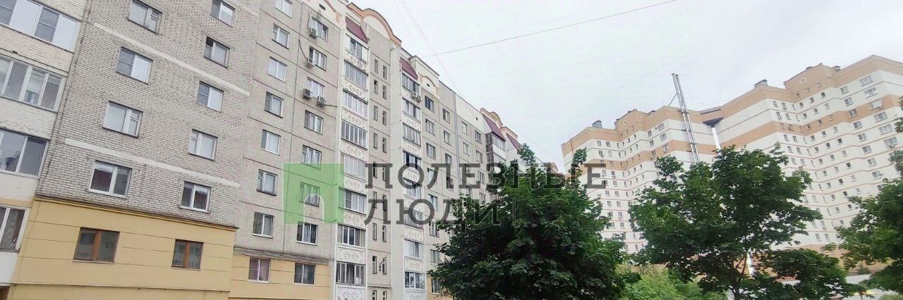 квартира г Орел р-н Советский ш Наугорское 72 фото 15