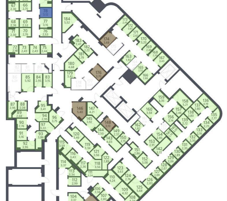 гараж г Новосибирск р-н Калининский ул Игарская 40/1 Кулацкий фото 5