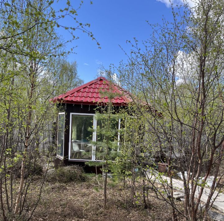 дом р-н Кольский г Кола ул Зеленая Набережная 33 фото 18
