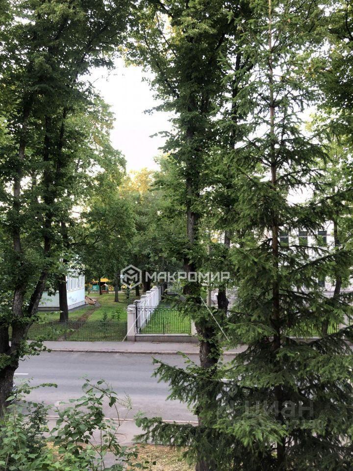 квартира г Пушкин ул Средняя 13 р-н Пушкинский Пушкин, Ленинградская область фото 21