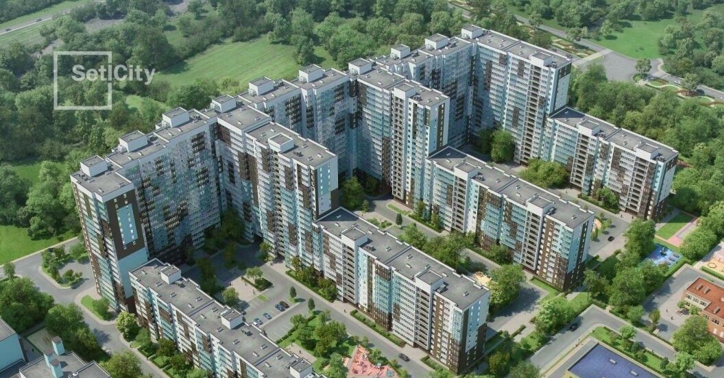гараж г Санкт-Петербург п Парголово ЖК «Чистое небо» метро Комендантский Проспект округ Коломяги фото 31