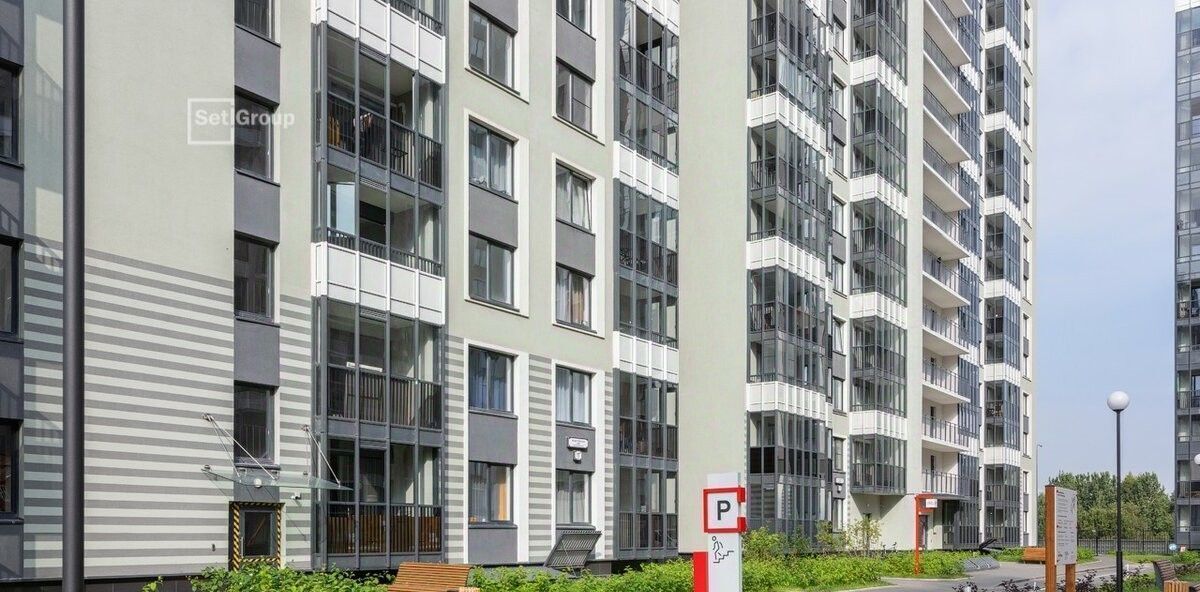 гараж г Санкт-Петербург п Парголово ЖК «Чистое небо» метро Комендантский Проспект округ Коломяги фото 48