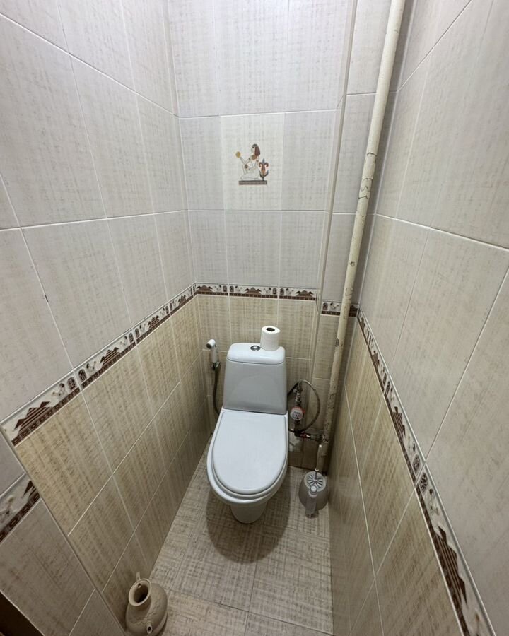 квартира г Махачкала р-н Ленинский Заморская ул., 1 фото 14