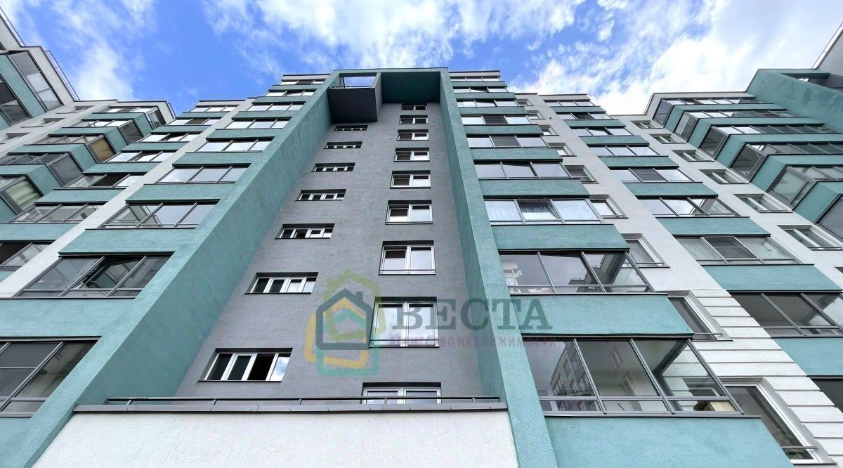 квартира г Санкт-Петербург метро Проспект Ветеранов ул Тамбасова 3к/1 фото 31