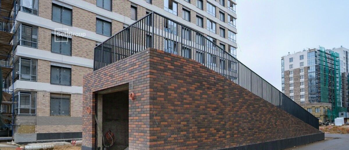 квартира г Санкт-Петербург метро Московская проезд 1-й Предпортовый 1 округ Новоизмайловское фото 12