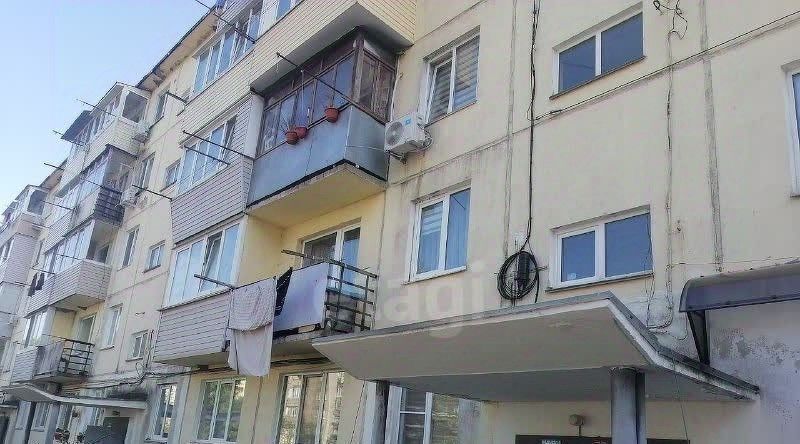 квартира г Владивосток р-н Советский ул Адмирала Угрюмова 6 фото 9
