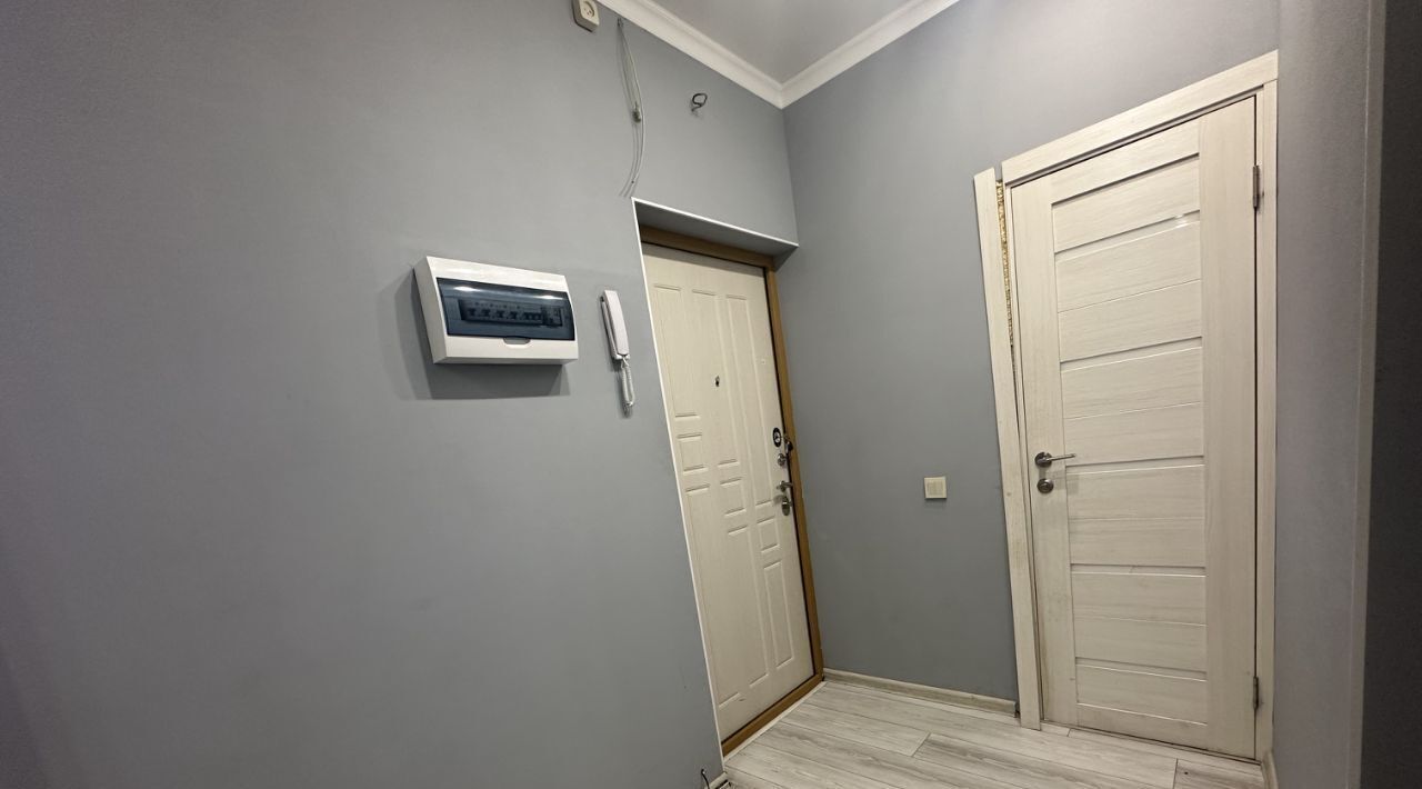 квартира г Краснодар р-н Прикубанский ул им. Евгении Жигуленко 25к/2 фото 5