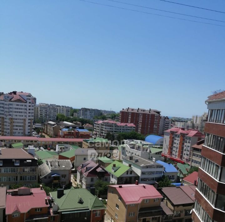 квартира р-н Анапский г Анапа Владимирская ул., 108к 3 фото 20