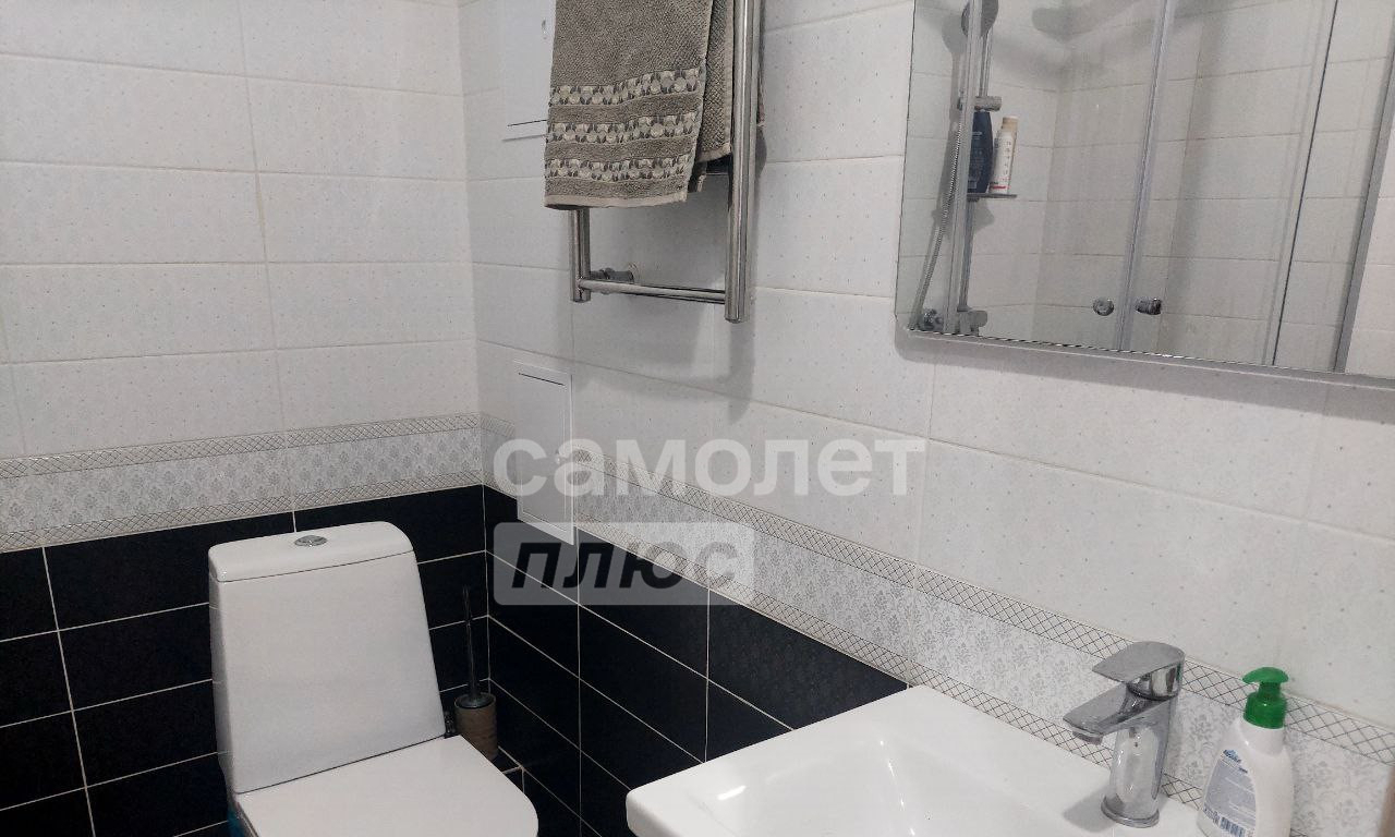 квартира г Краснодар р-н Карасунский ул Бородинская 156/2 фото 26