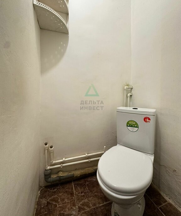 квартира г Уфа р-н Орджоникидзевский пр-кт Октября 105 фото 14