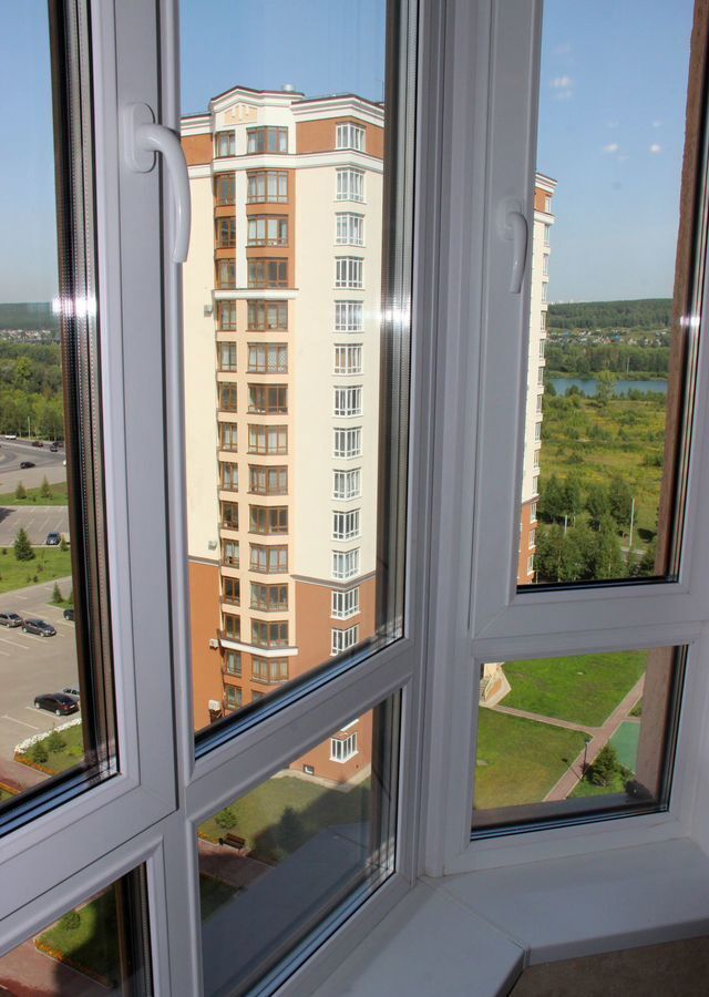 квартира г Кемерово р-н Ленинский пр-кт Московский 18к/3 фото 8