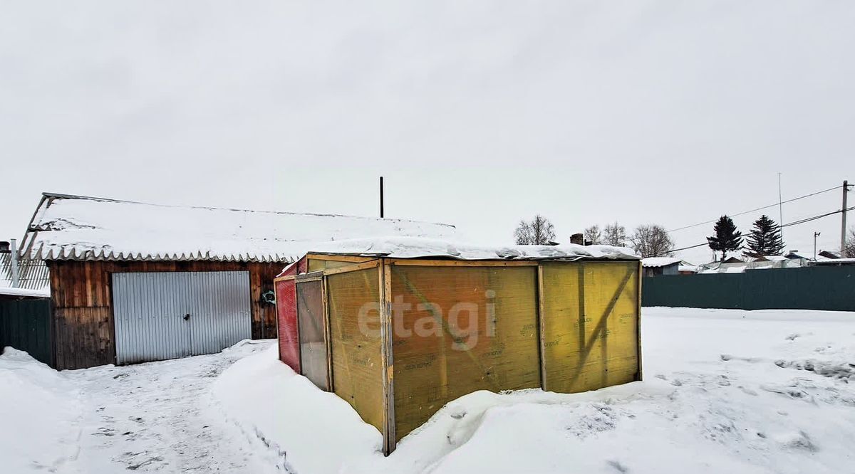 дом г Полысаево ул Комарова 17 Ленинск-Кузнецкий муниципальный округ фото 25