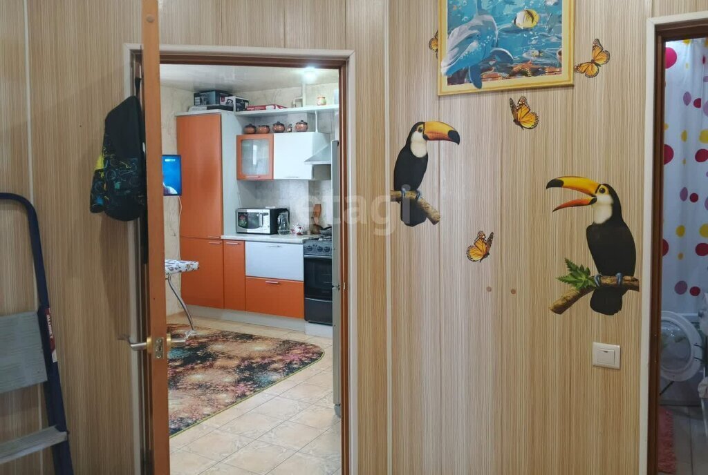 квартира г Астрахань р-н Советский ул Адмирала Нахимова 48к/2 фото 12