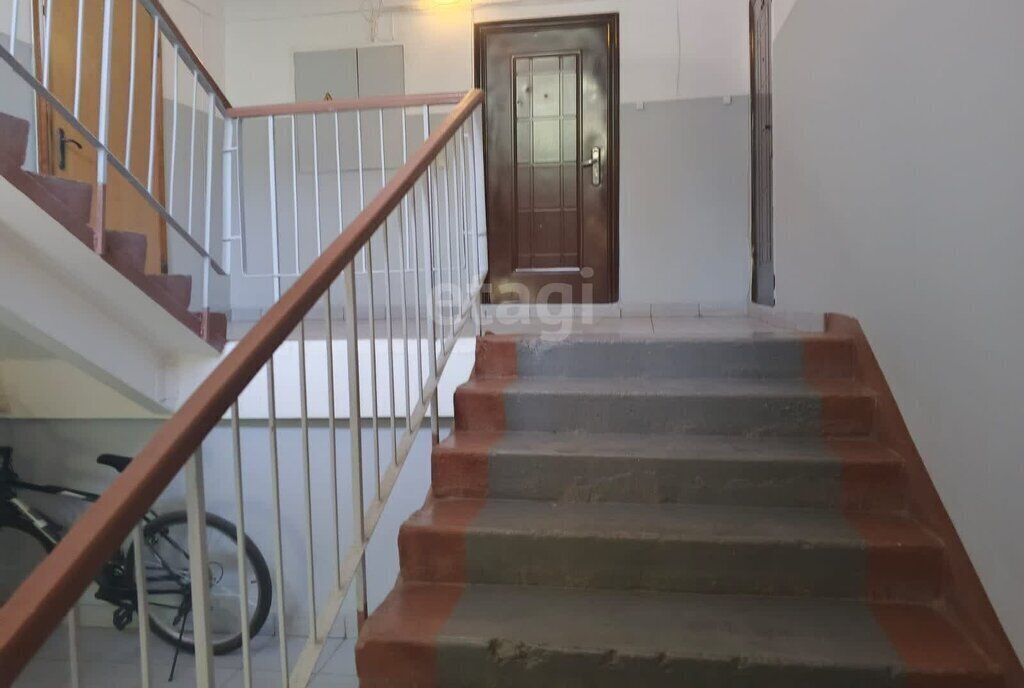 квартира г Астрахань р-н Советский ул Адмирала Нахимова 48к/2 фото 18