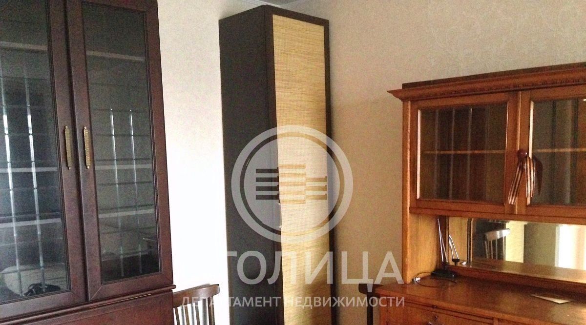 квартира г Москва метро Кунцевская ул Молодогвардейская 1к/2 фото 7