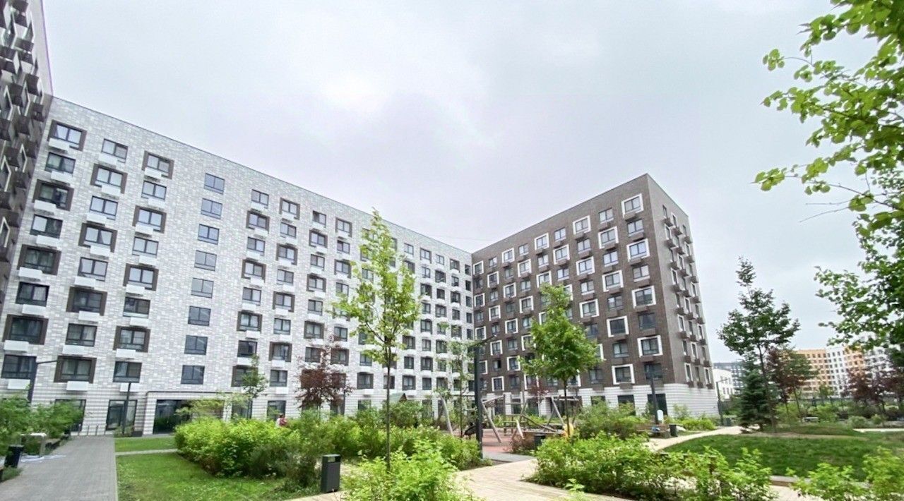 квартира г Красногорск п Ильинское-Усово ул Архангельская 3 Павшино фото 22
