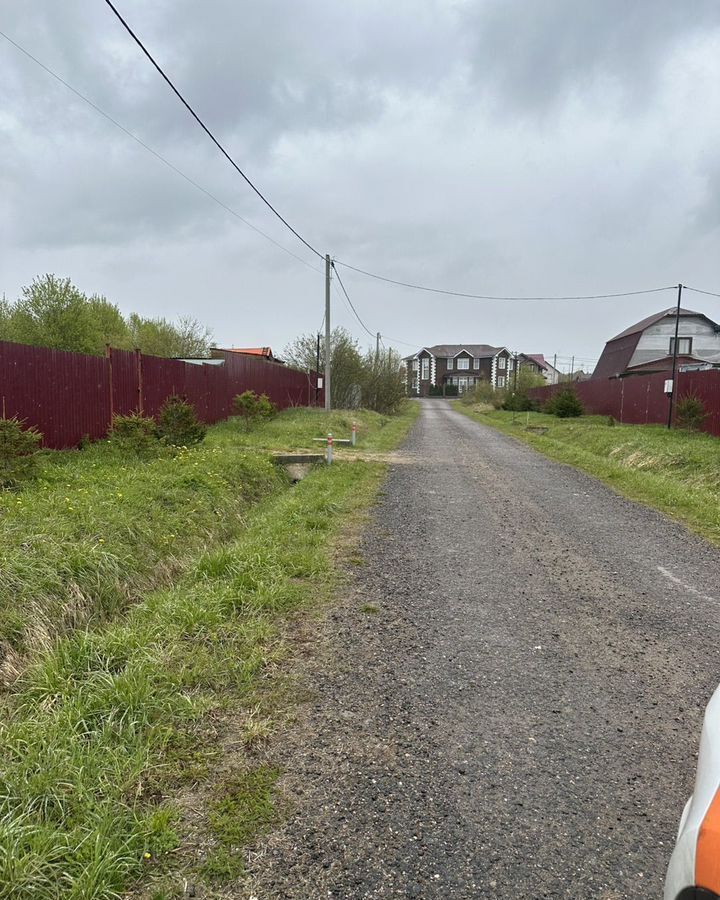 земля городской округ Сергиево-Посадский г Краснозаводск 63 км, ДНП Дивный, 121, Ярославское шоссе фото 5