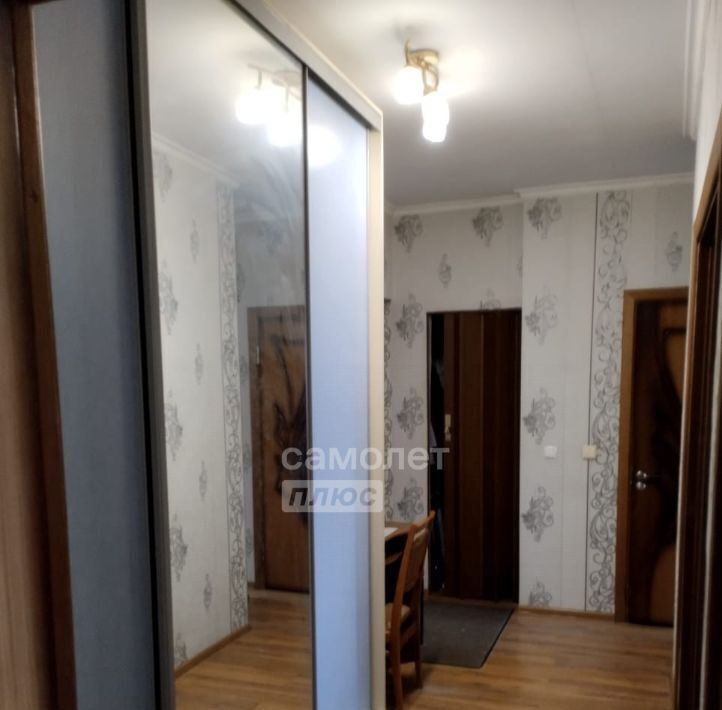 квартира г Курск р-н Центральный ул Орловская 1 фото 6