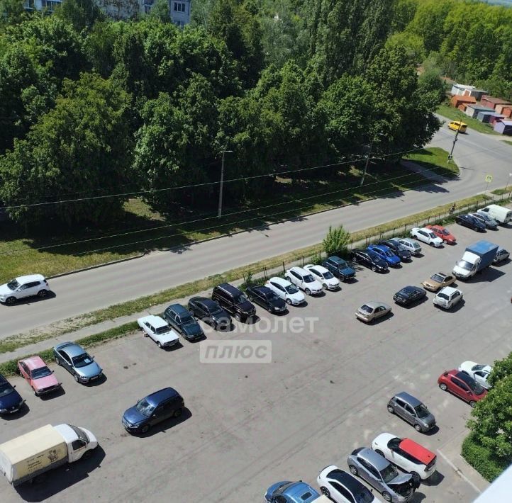 квартира г Курск р-н Центральный ул Орловская 1 фото 8