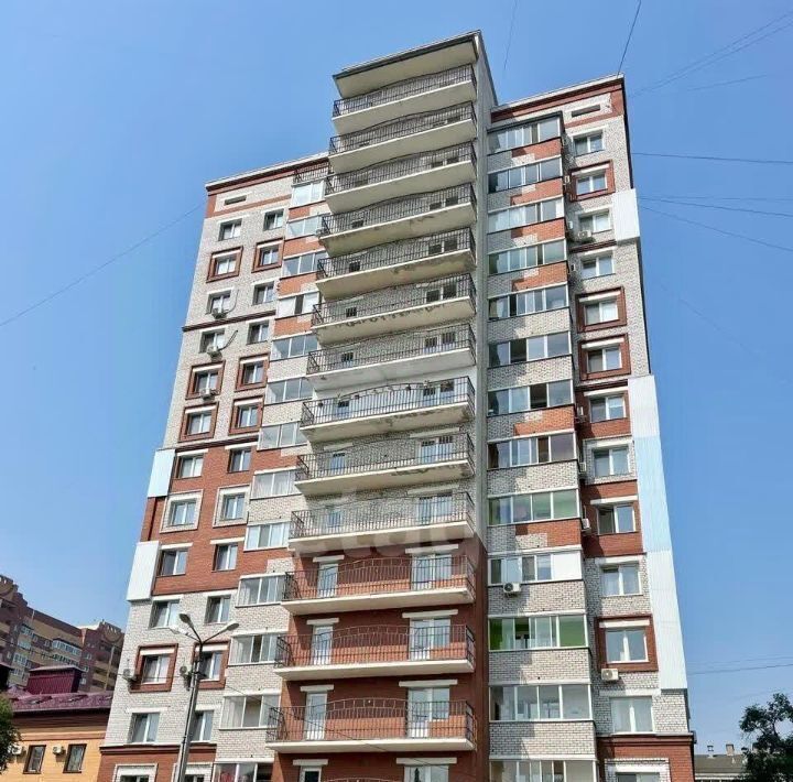 квартира г Благовещенск ул. Богдана Хмельницкого, 13 фото 24