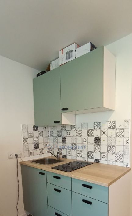 комната г Нижний Новгород Парк культуры ул Карьерная 1а фото 5