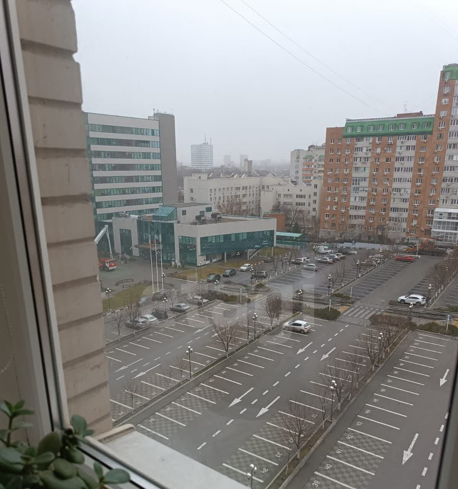 квартира г Ростов-на-Дону р-н Ворошиловский ул Евдокимова 35е фото 11
