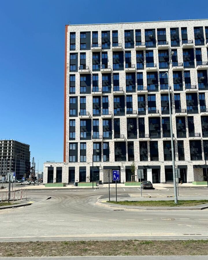 квартира г Тюмень р-н Калининский ул Новоселов 92 фото 12