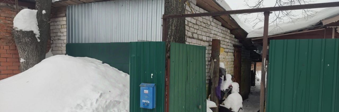 дом г Иваново р-н Фрунзенский пер 1-й Балинский 50 фото 6