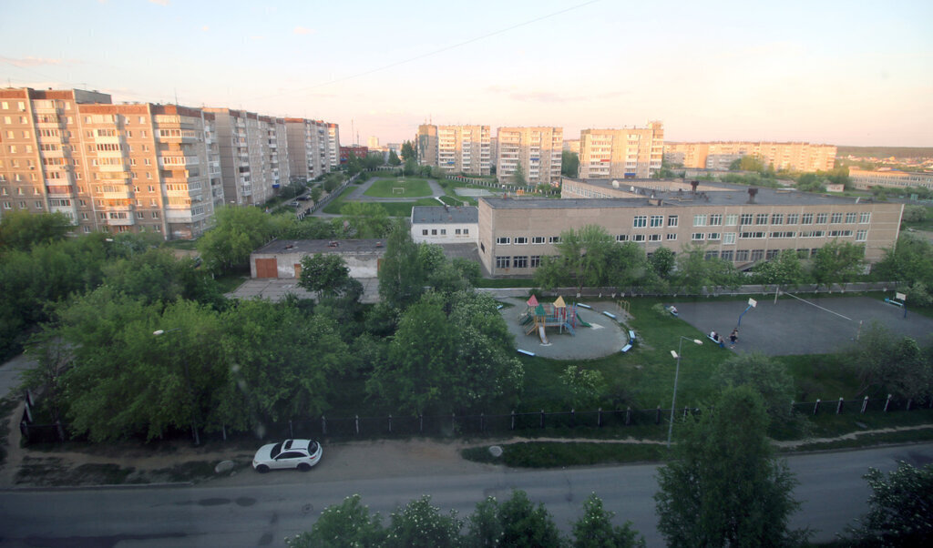 квартира г Нижний Тагил р-н Дзержинский ул Бобкова 4 фото 6