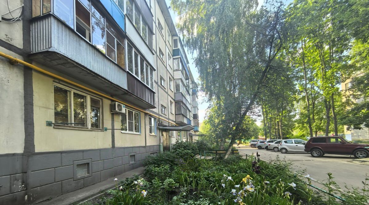 квартира г Тамбов р-н Октябрьский ул Мичуринская 181к/1 фото 24