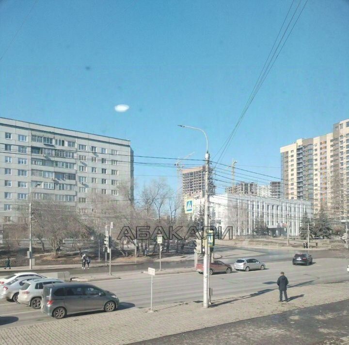 квартира г Красноярск р-н Советский ул Партизана Железняка 11 фото 13