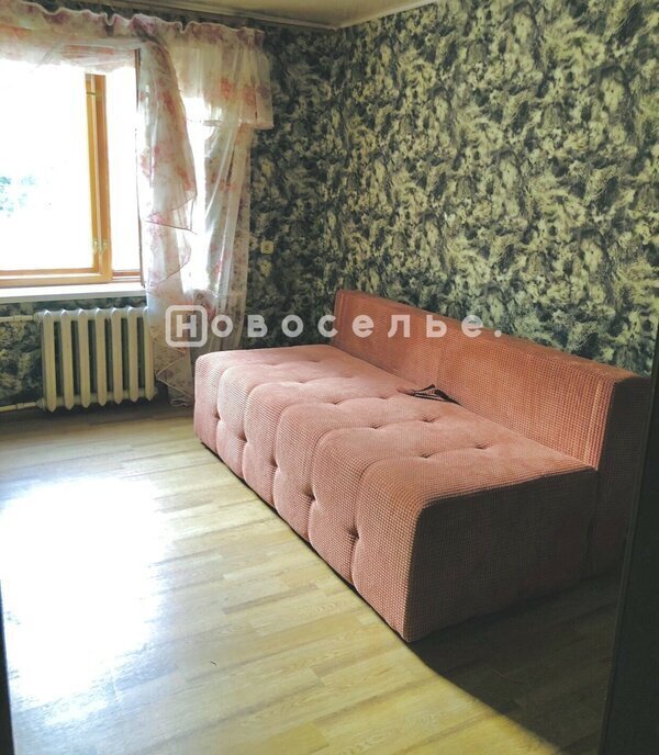 квартира г Рязань р-н Железнодорожный ул Гоголя 34/6 фото 2