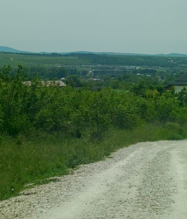 земля г Новороссийск ст-ца Натухаевская ул Заповедная фото 4
