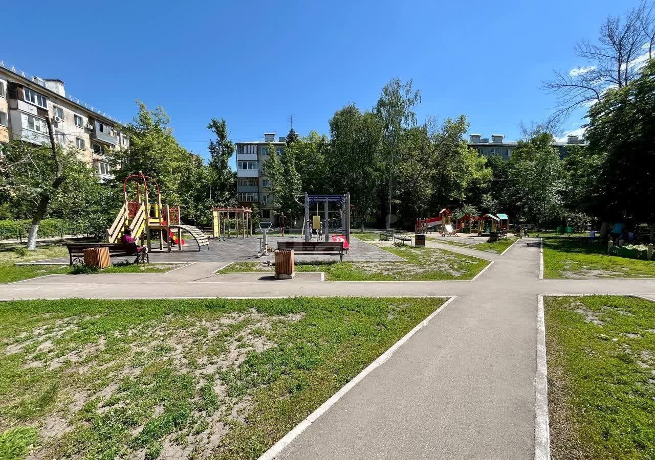 квартира г Самара р-н Железнодорожный Гагаринская ул Гагарина 27 фото 11