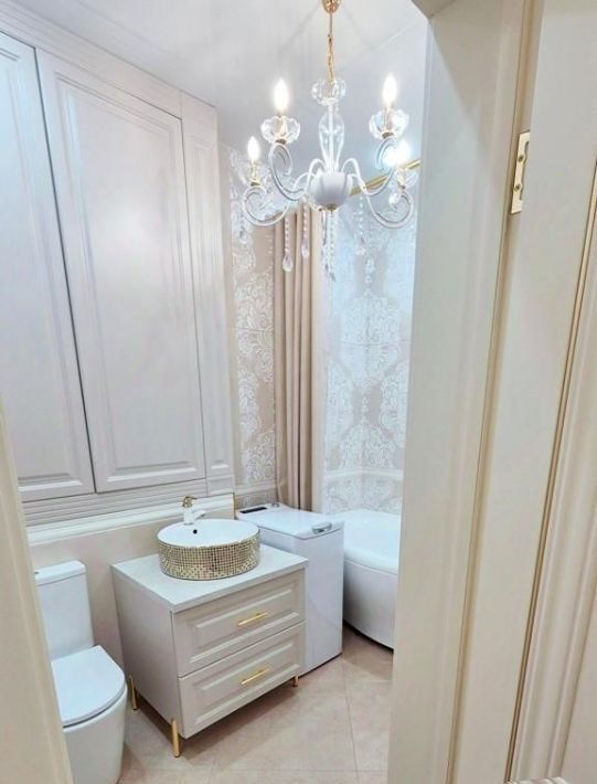 квартира г Омск р-н Кировский ул Перелета 28 фото 26