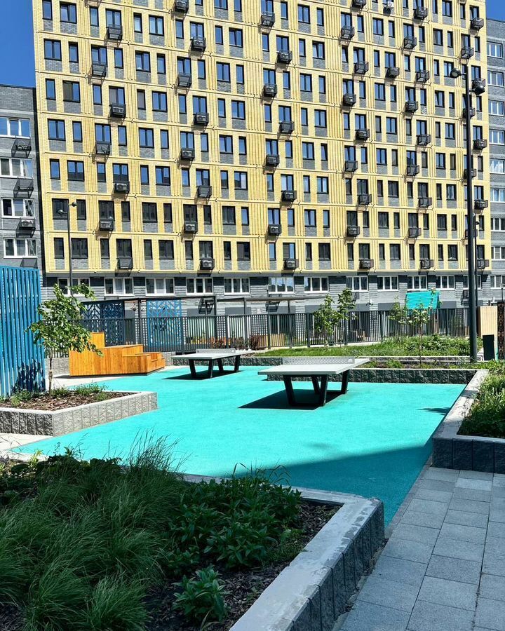 квартира г Тюмень р-н Калининский ул Андрея Кореневского 1 фото 12